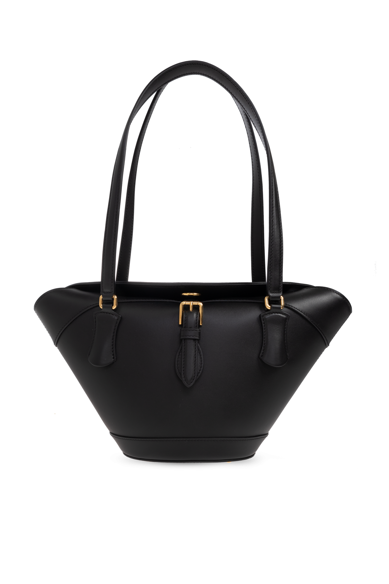 ショルダーバッグ・ポシェット Dolce & Gabbana BB7815 AK274 80999 Shoulder Bags black Black Leather shoulder bag Dolce & Gabbana - Vitkac Canada
